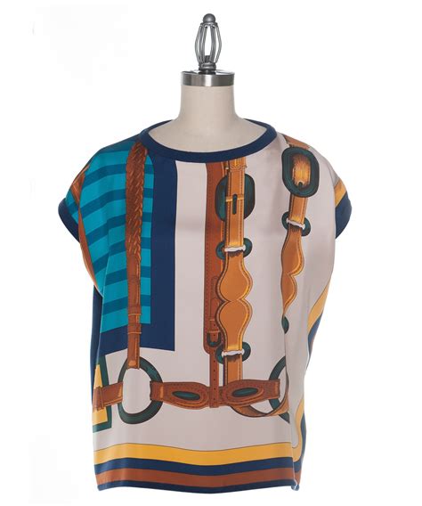 hermes blouse replica|hermes blouses for women.